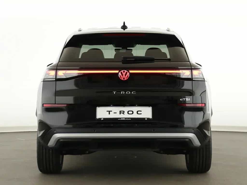 Volkswagen T-Roc 1.5 eTSI DSG Style  LED Navi Head-up AHK A 05/2026-photo-5