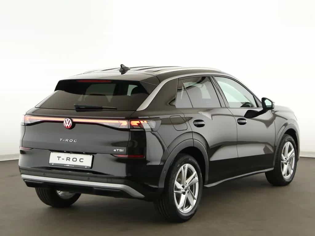 Volkswagen T-Roc 1.5 eTSI DSG Style  LED Navi Head-up AHK A 05/2026-photo-6