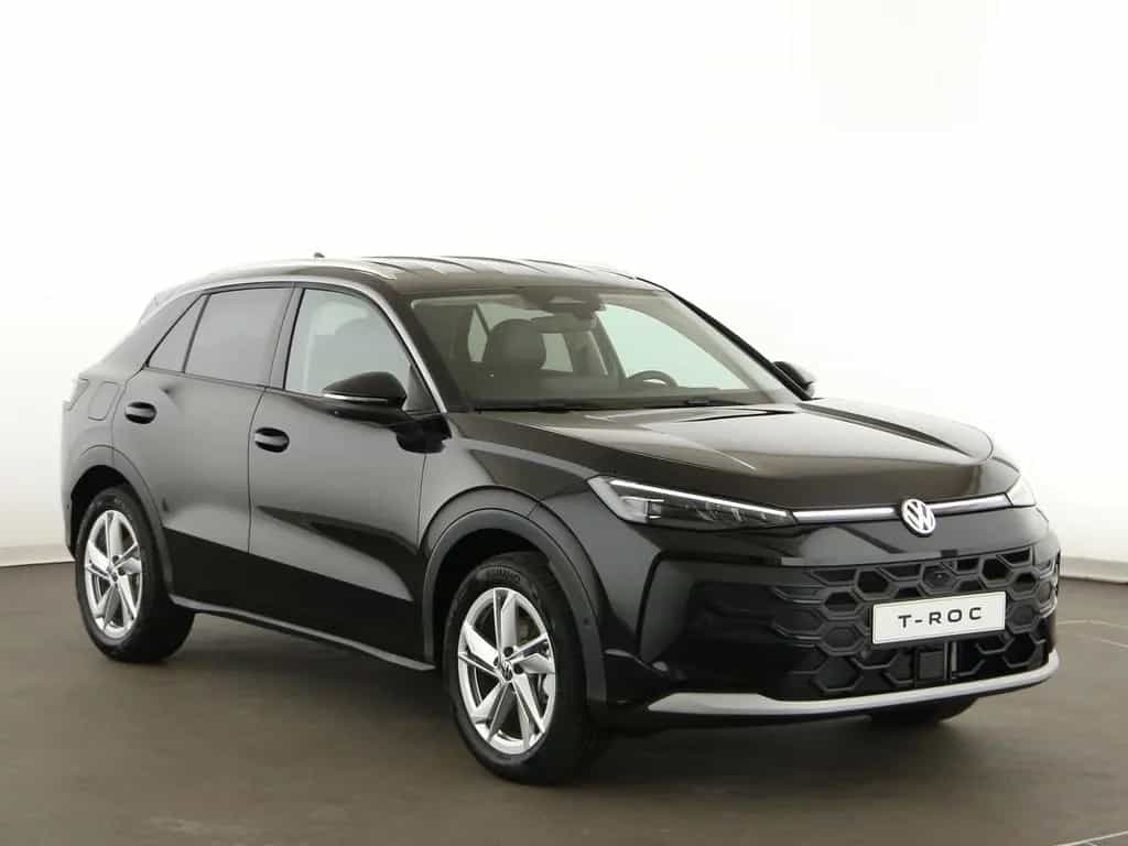 Volkswagen T-Roc 1.5 eTSI DSG Style  LED Navi Head-up AHK A 05/2026-photo-8