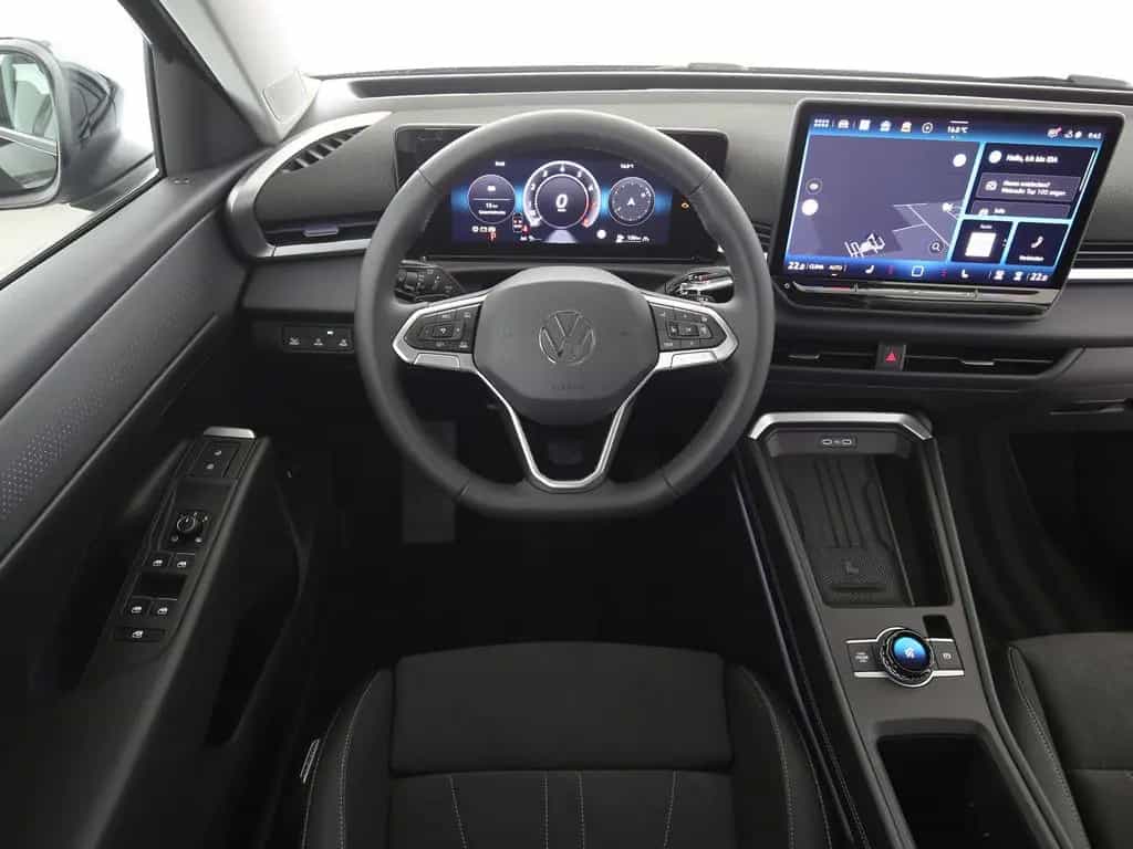 Volkswagen T-Roc 1.5 eTSI DSG Style  LED Navi Head-up AHK A 05/2026-photo-9