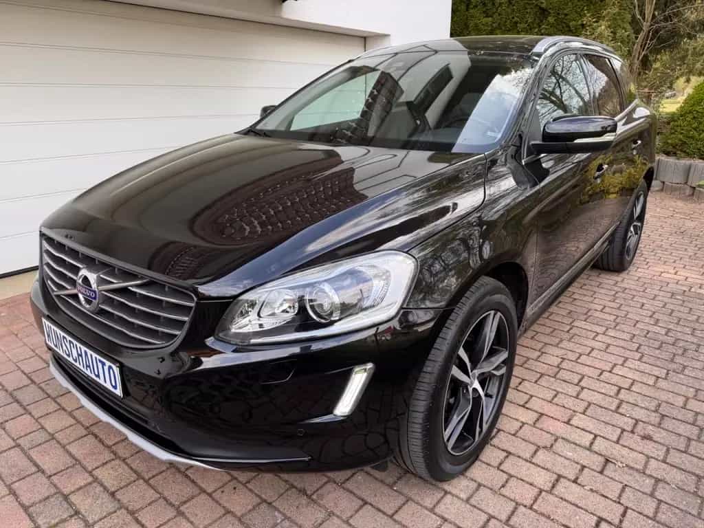 Volvo XC60 XC 60 Summum AWD GEARTRONIK VOLLAUSSTATTUNG 06/2017-photo-0