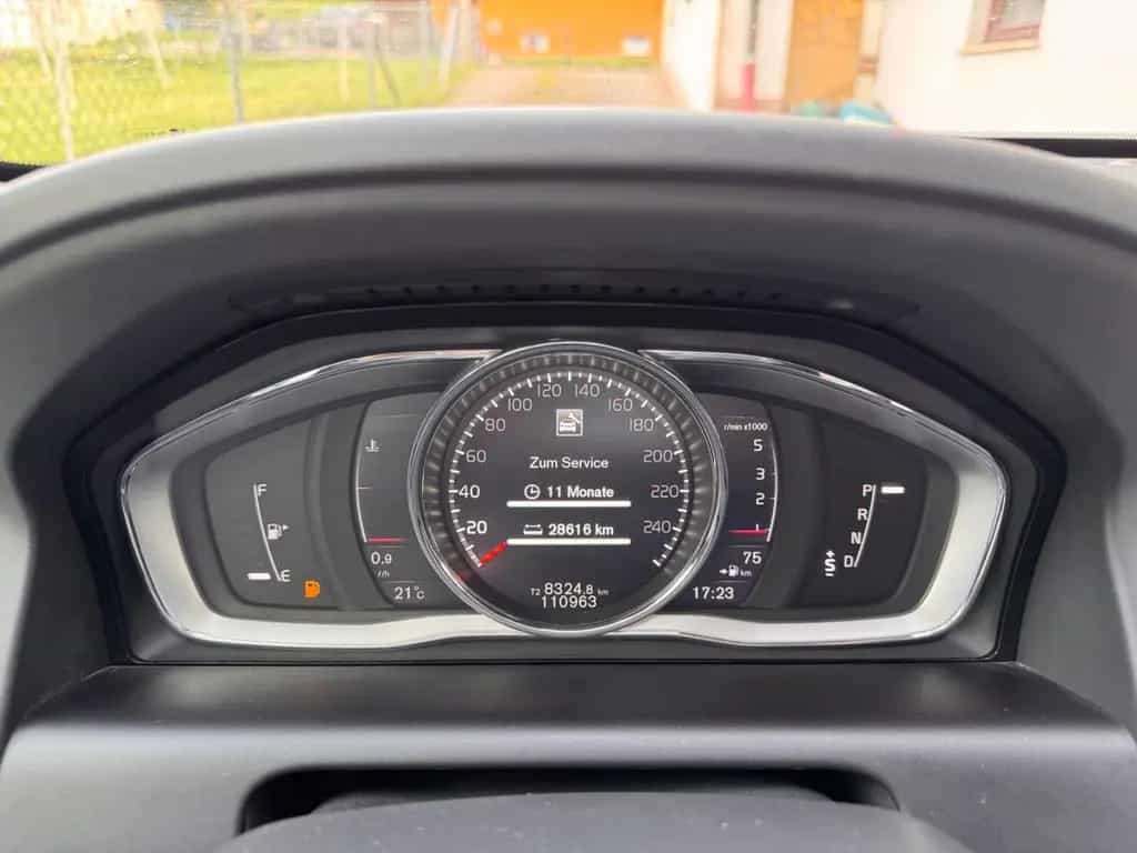 Volvo XC60 XC 60 Summum AWD GEARTRONIK VOLLAUSSTATTUNG 06/2017-photo-21