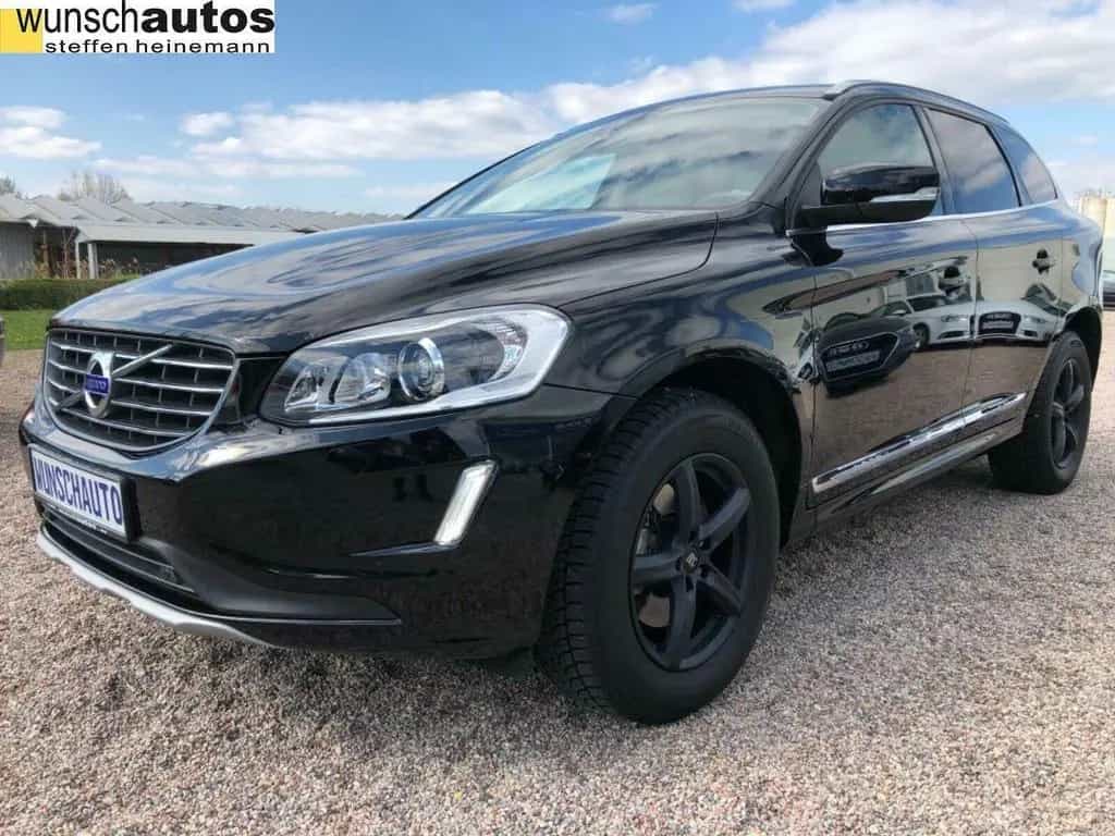 Volvo XC60 XC 60 Summum AWD GEARTRONIK VOLLAUSSTATTUNG 06/2017-photo-24