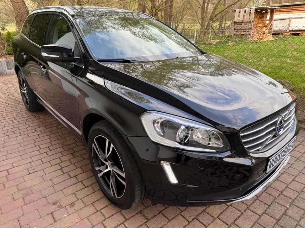 Volvo XC60 XC 60 Summum AWD GEARTRONIK VOLLAUSSTATTUNG 06/2017-photo-5