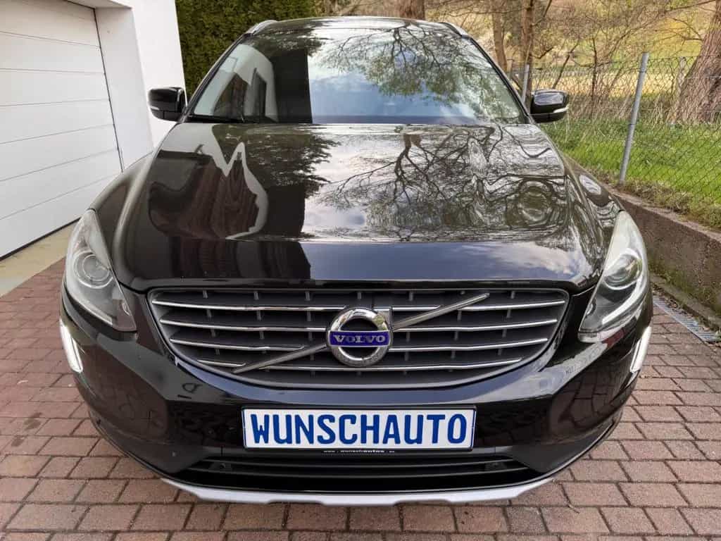 Volvo XC60 XC 60 Summum AWD GEARTRONIK VOLLAUSSTATTUNG 06/2017-photo-6