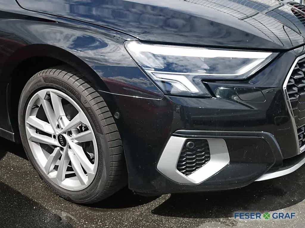 Audi A3 Sportback 35 TDI S tronic Adv. Navi,LED,SHZ 03/2024-photo-10