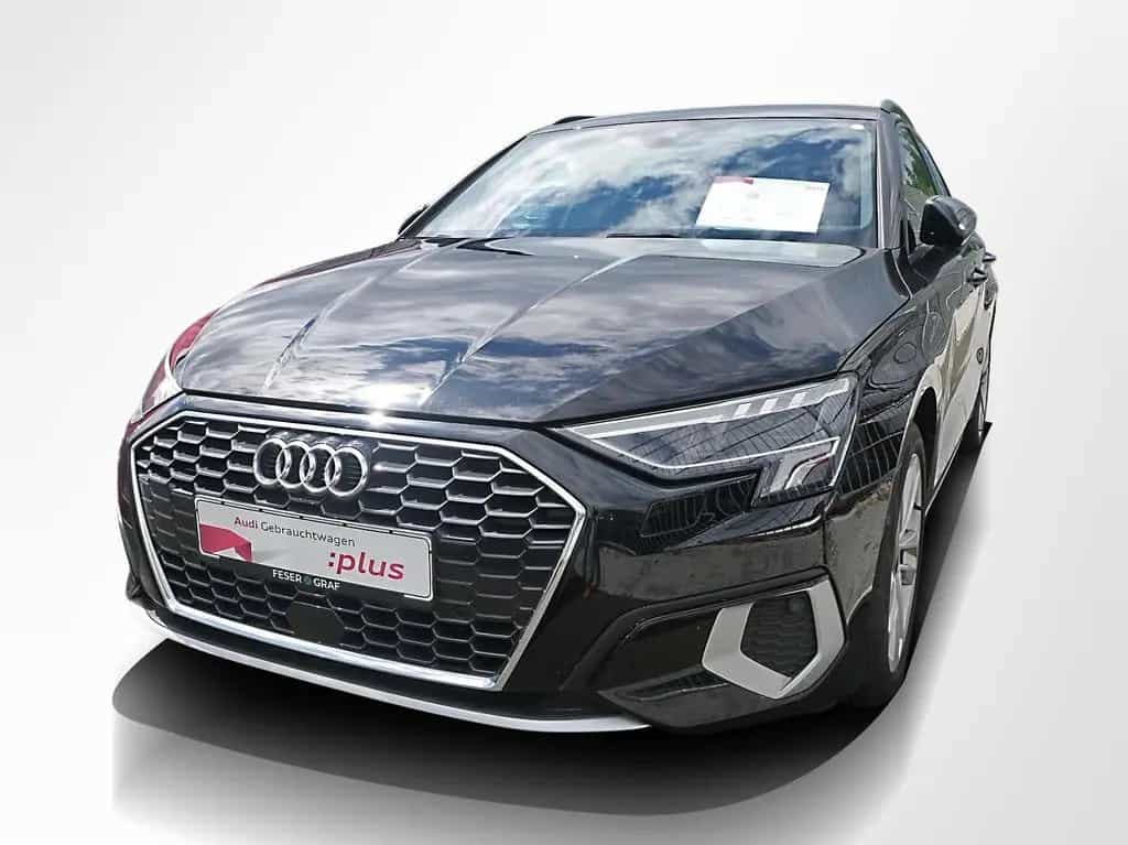 Audi A3 Sportback 35 TDI S tronic Adv. Navi,LED,SHZ 03/2024-photo-11