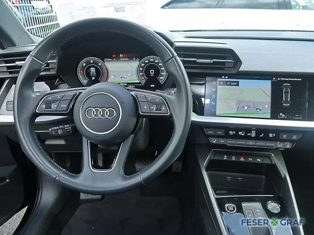 Audi A3 Sportback 35 TDI S tronic Adv. Navi,LED,SHZ 03/2024-photo-4
