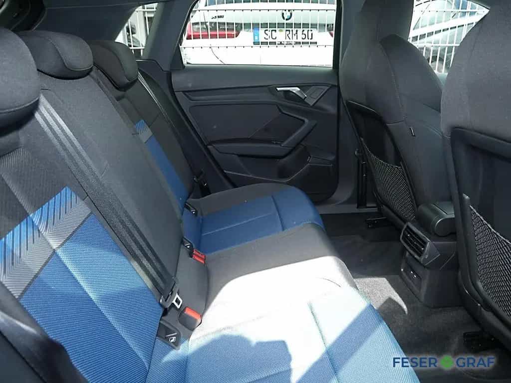 Audi A3 Sportback 35 TDI S tronic Adv. Navi,LED,SHZ 03/2024-photo-6