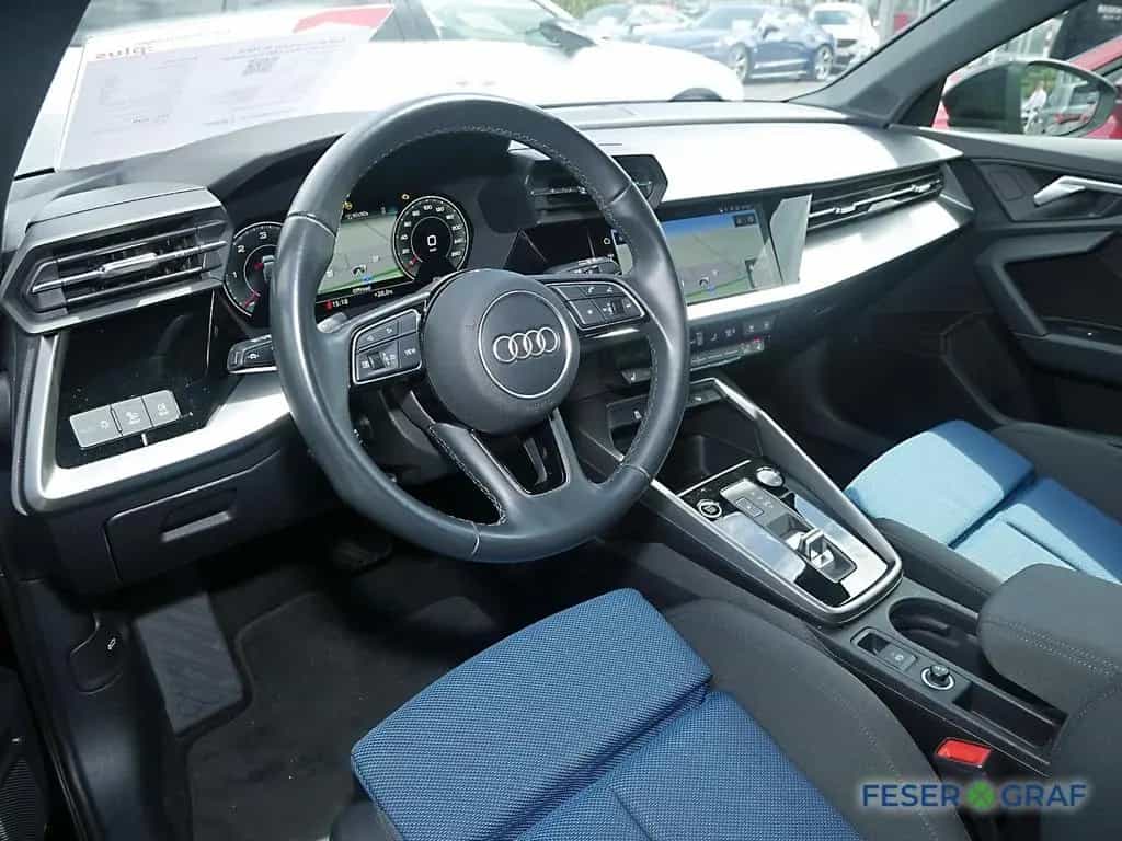 Audi A3 Sportback 35 TDI S tronic Adv. Navi,LED,SHZ 03/2024-photo-7