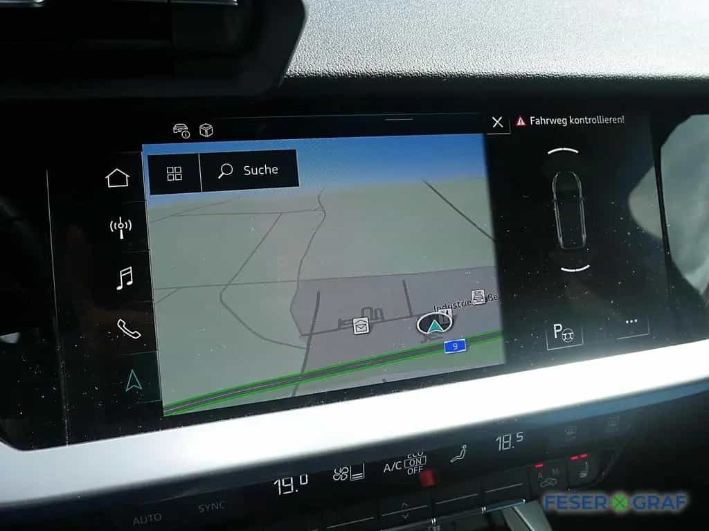 Audi A3 Sportback 35 TDI S tronic Adv. Navi,LED,SHZ 03/2024-photo-8