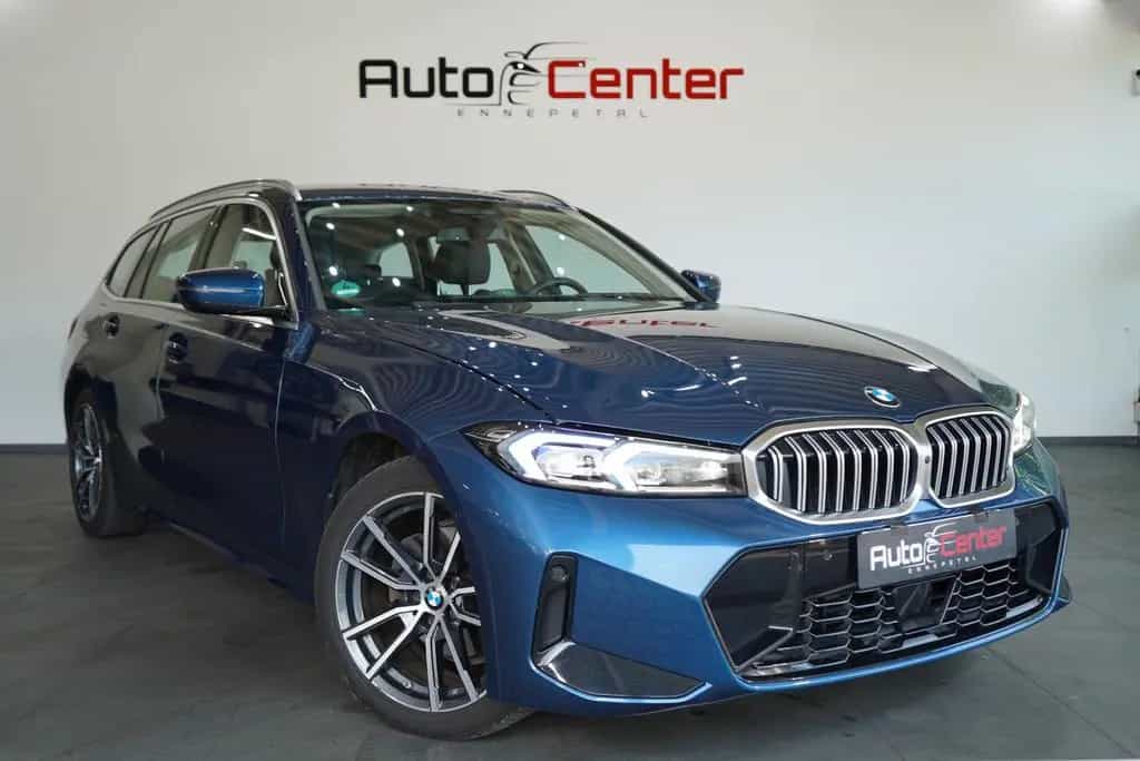 BMW 320 Touring 320 d*KAM*NAV*SHZ*Sport*LED* 04/2023-photo-1