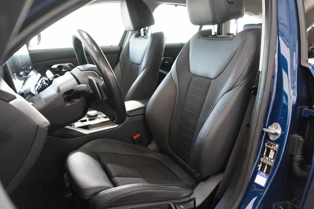 BMW 320 Touring 320 d*KAM*NAV*SHZ*Sport*LED* 04/2023-photo-9