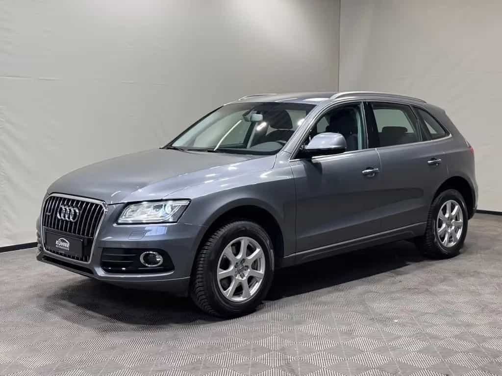 Audi Q5 2.0 TFSI quattro | NUR HÄNDLER! 03/2015-photo-1