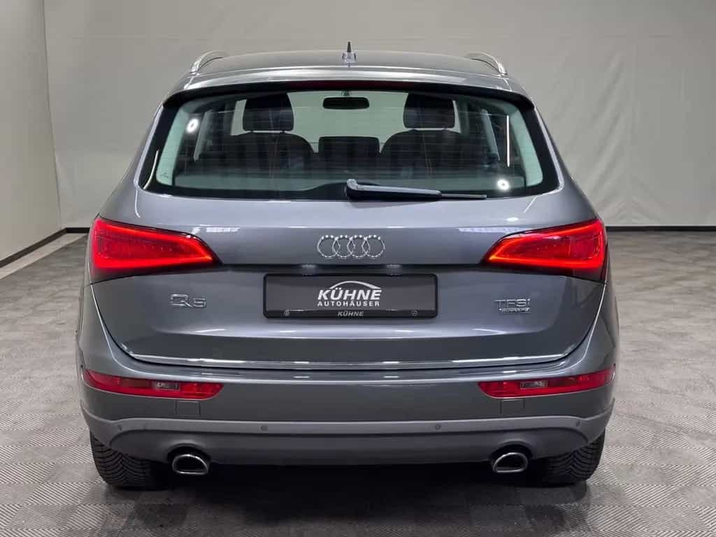 Audi Q5 2.0 TFSI quattro | NUR HÄNDLER! 03/2015-photo-11