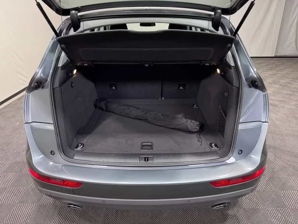 Audi Q5 2.0 TFSI quattro | NUR HÄNDLER! 03/2015-photo-12