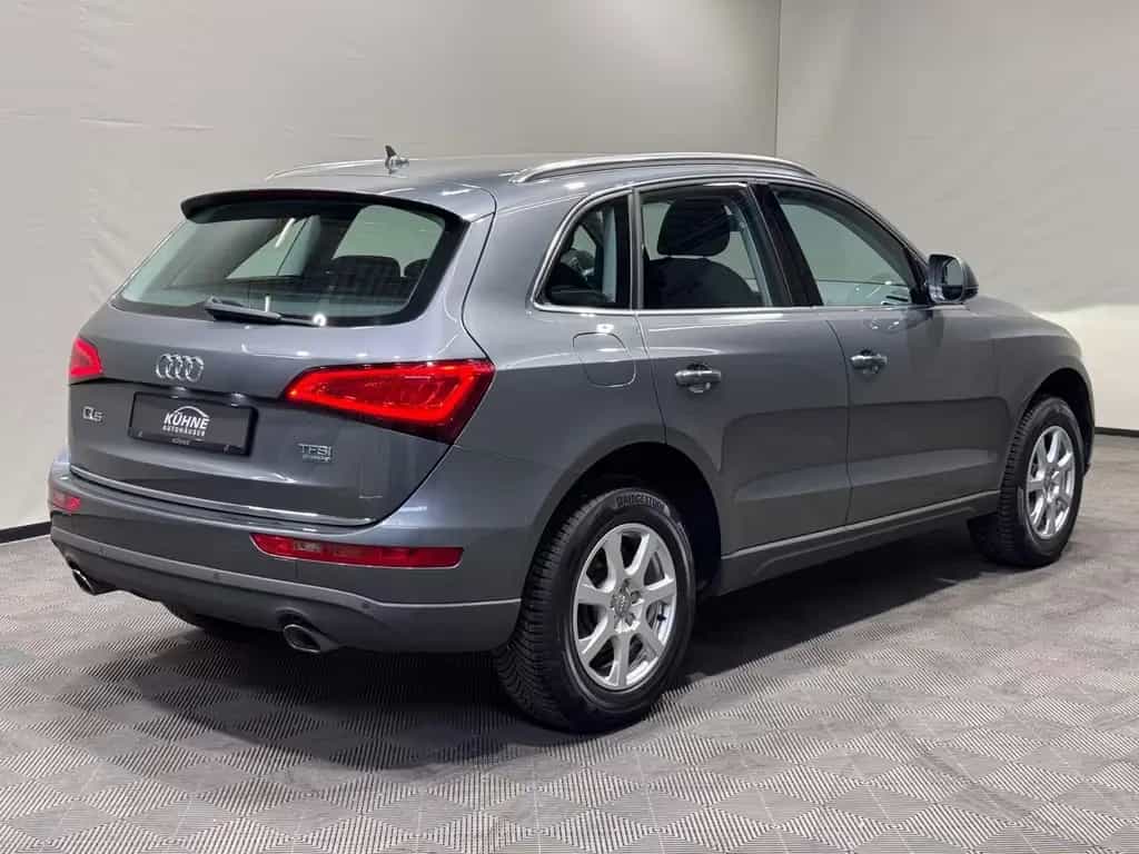 Audi Q5 2.0 TFSI quattro | NUR HÄNDLER! 03/2015-photo-14