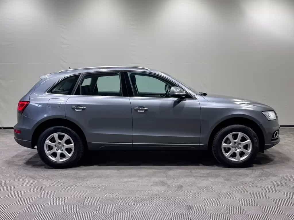 Audi Q5 2.0 TFSI quattro | NUR HÄNDLER! 03/2015-photo-15