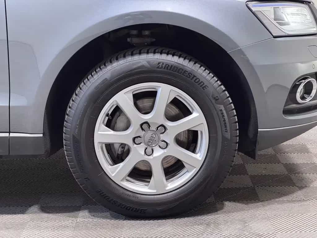 Audi Q5 2.0 TFSI quattro | NUR HÄNDLER! 03/2015-photo-16