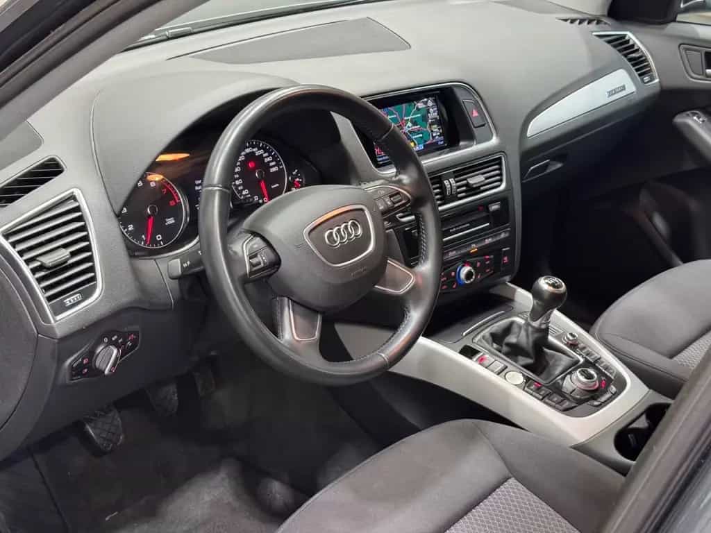Audi Q5 2.0 TFSI quattro | NUR HÄNDLER! 03/2015-photo-17
