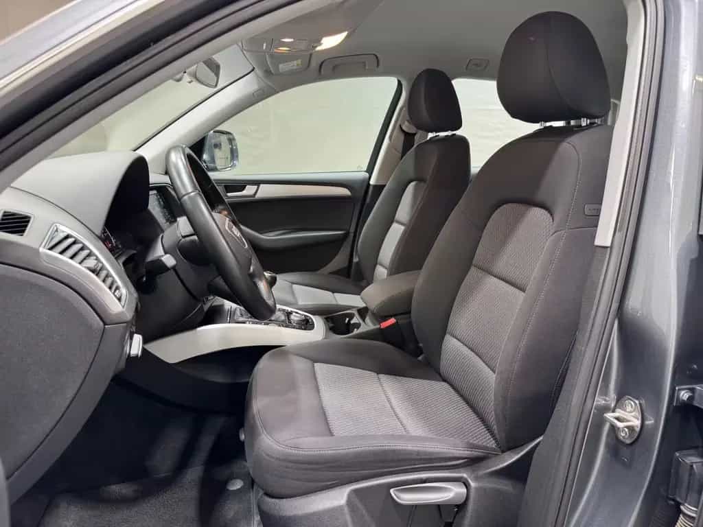 Audi Q5 2.0 TFSI quattro | NUR HÄNDLER! 03/2015-photo-18