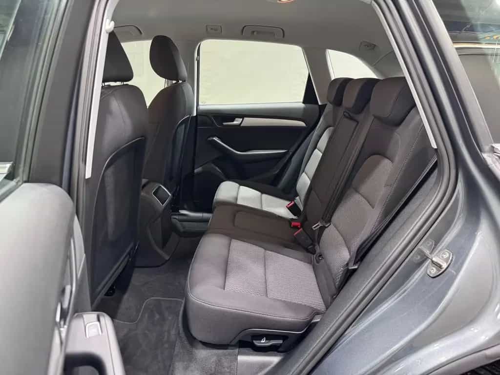 Audi Q5 2.0 TFSI quattro | NUR HÄNDLER! 03/2015-photo-19