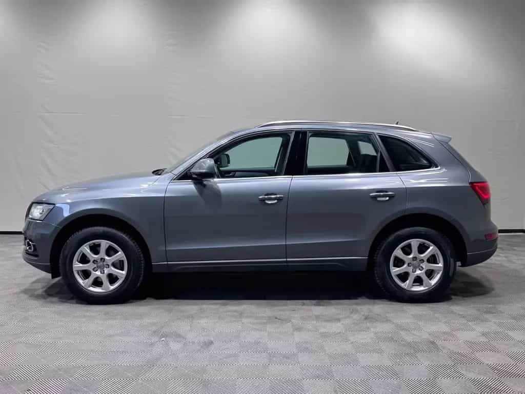 Audi Q5 2.0 TFSI quattro | NUR HÄNDLER! 03/2015-photo-2