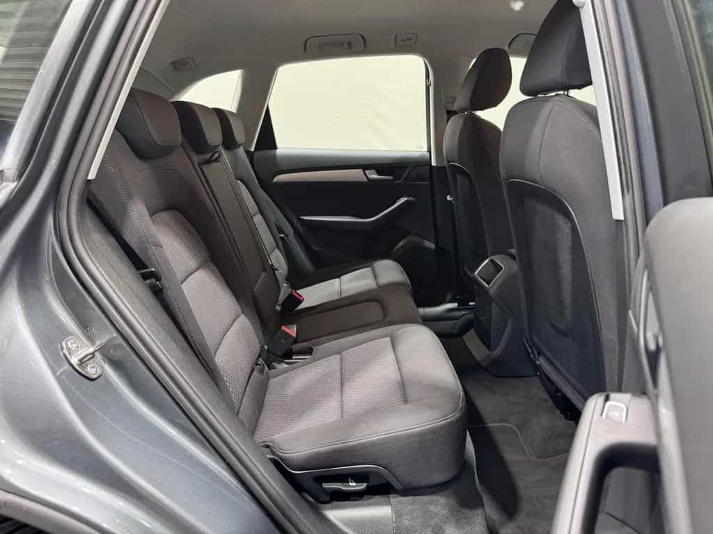 Audi Q5 2.0 TFSI quattro | NUR HÄNDLER! 03/2015-photo-20