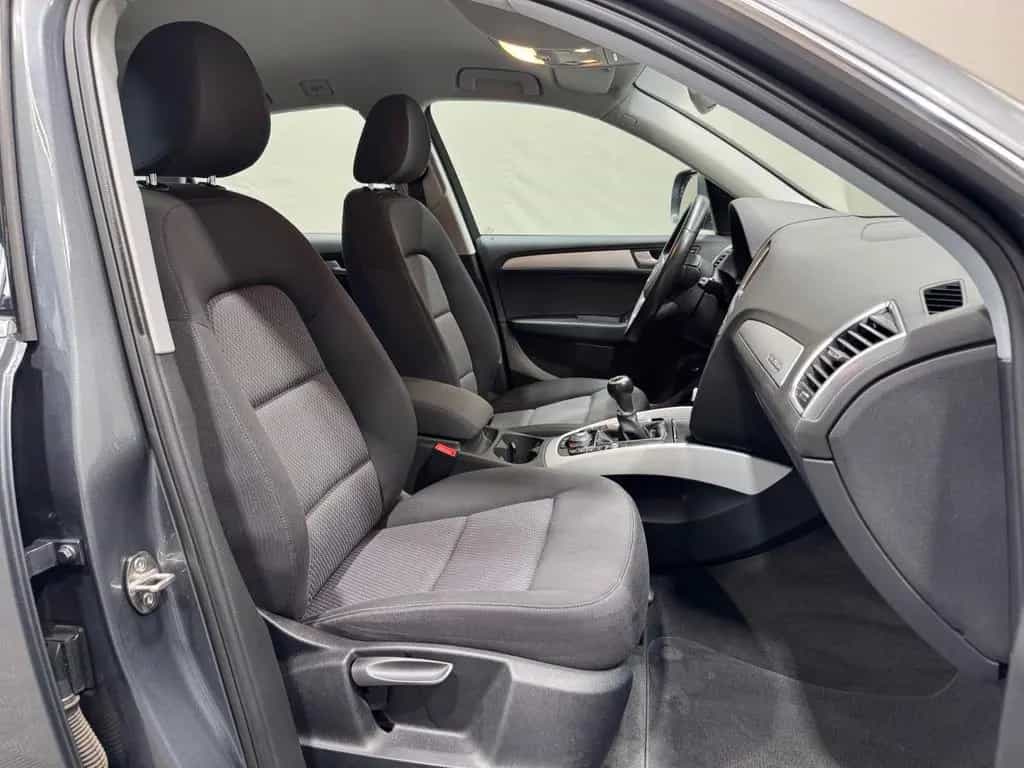 Audi Q5 2.0 TFSI quattro | NUR HÄNDLER! 03/2015-photo-21