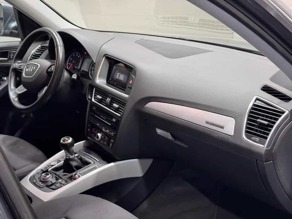 Audi Q5 2.0 TFSI quattro | NUR HÄNDLER! 03/2015-photo-22