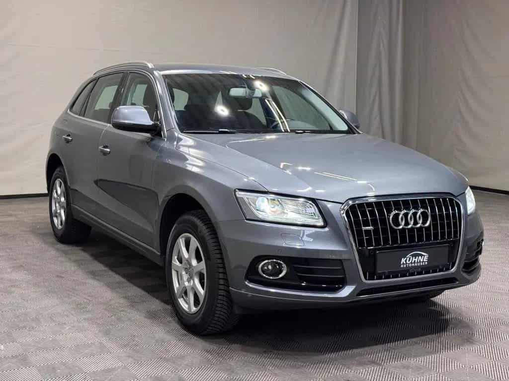 Audi Q5 2.0 TFSI quattro | NUR HÄNDLER! 03/2015-photo-23