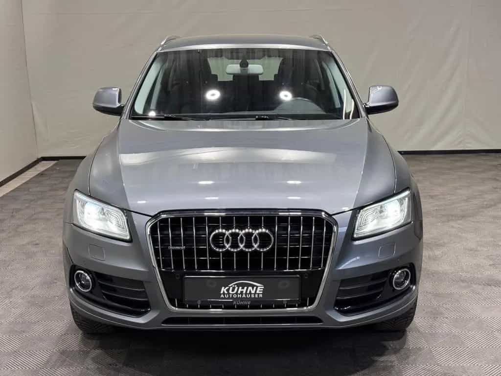 Audi Q5 2.0 TFSI quattro | NUR HÄNDLER! 03/2015-photo-24