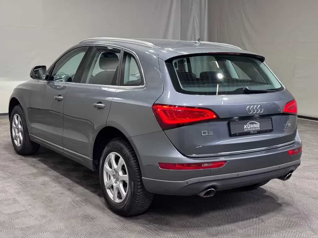 Audi Q5 2.0 TFSI quattro | NUR HÄNDLER! 03/2015-photo-3
