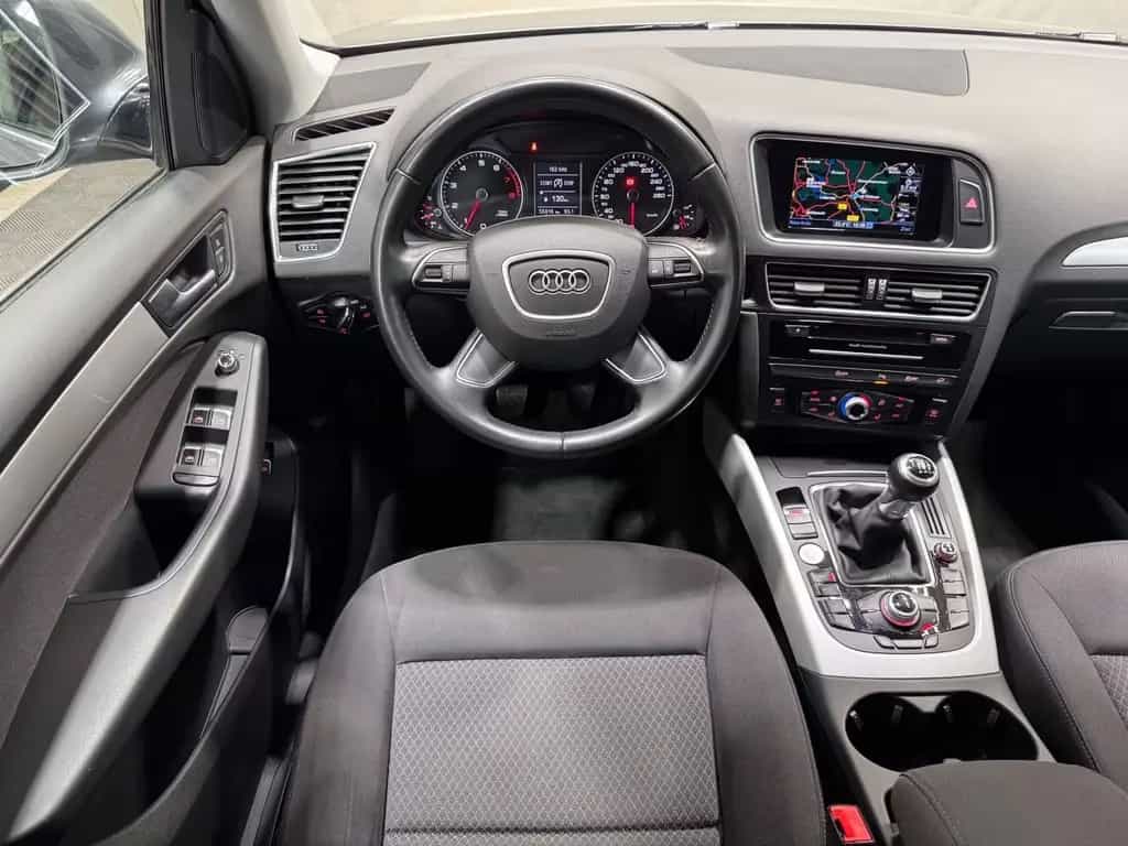 Audi Q5 2.0 TFSI quattro | NUR HÄNDLER! 03/2015-photo-4