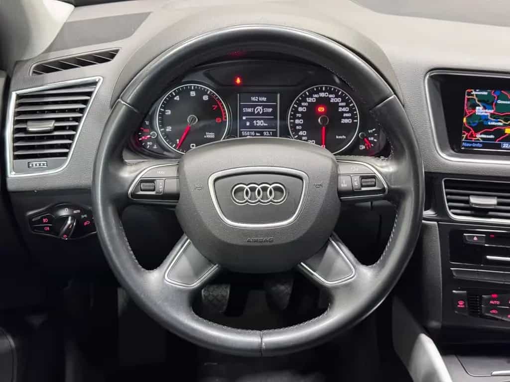 Audi Q5 2.0 TFSI quattro | NUR HÄNDLER! 03/2015-photo-5