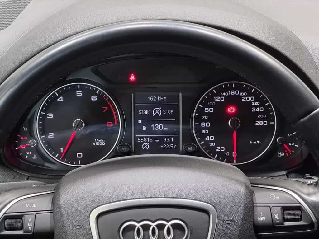 Audi Q5 2.0 TFSI quattro | NUR HÄNDLER! 03/2015-photo-6