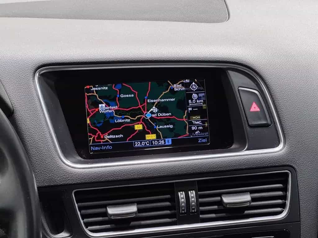 Audi Q5 2.0 TFSI quattro | NUR HÄNDLER! 03/2015-photo-7