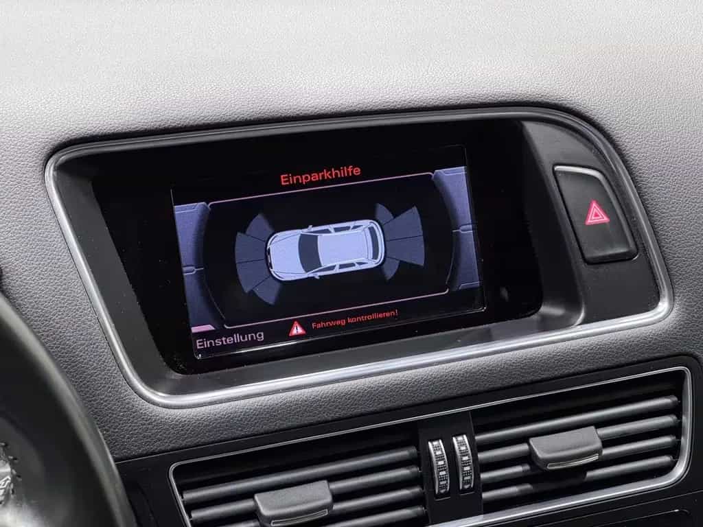 Audi Q5 2.0 TFSI quattro | NUR HÄNDLER! 03/2015-photo-8