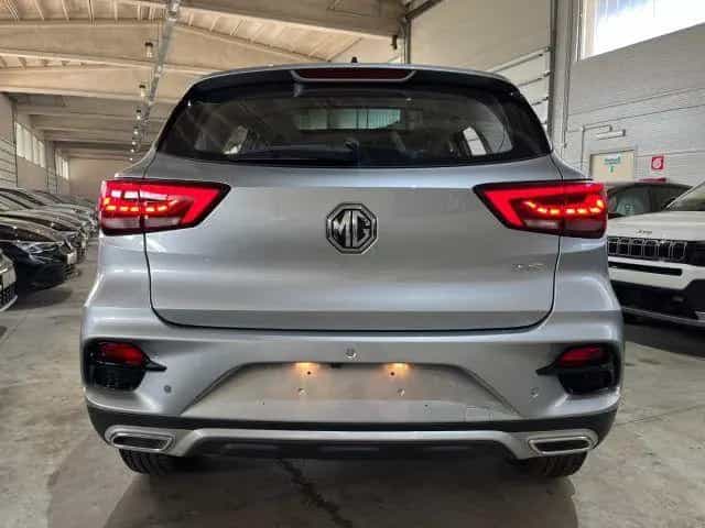 Other Other MG ZS 1.0T-GDI Luxury /TETTO APRIB./PELLE/CAR PL 05/2023-photo-3