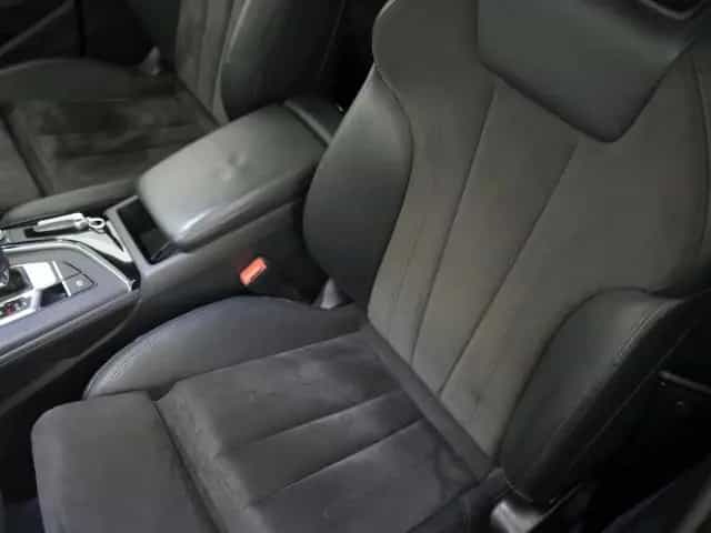 Audi A4 AVANT TFSI SPORT S-TRONIC+NAVI+RÜCKFAHRKAMERA 06/2018-photo-10
