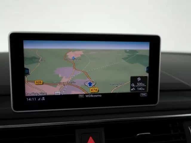 Audi A4 AVANT TFSI SPORT S-TRONIC+NAVI+RÜCKFAHRKAMERA 06/2018-photo-11