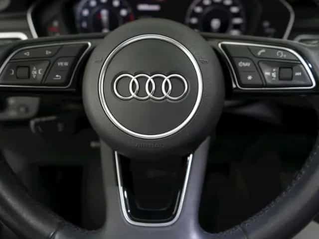 Audi A4 AVANT TFSI SPORT S-TRONIC+NAVI+RÜCKFAHRKAMERA 06/2018-photo-14