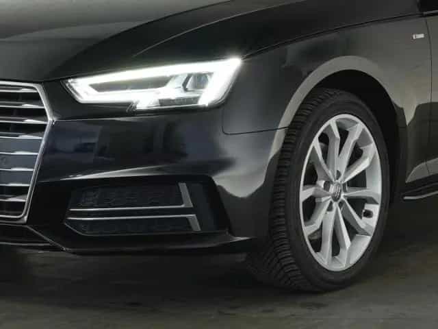 Audi A4 AVANT TFSI SPORT S-TRONIC+NAVI+RÜCKFAHRKAMERA 06/2018-photo-19