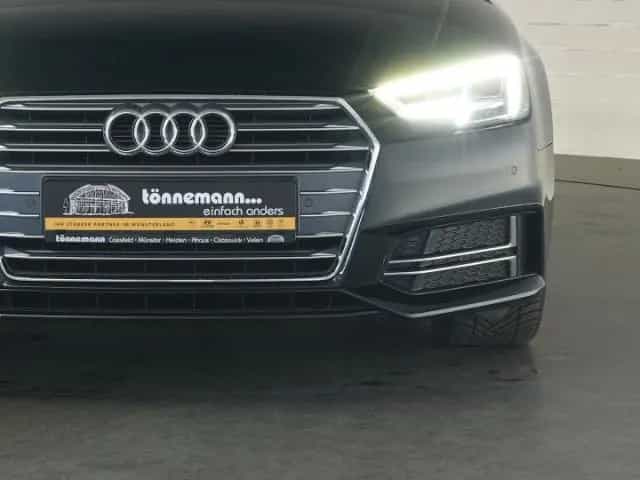 Audi A4 AVANT TFSI SPORT S-TRONIC+NAVI+RÜCKFAHRKAMERA 06/2018-photo-21
