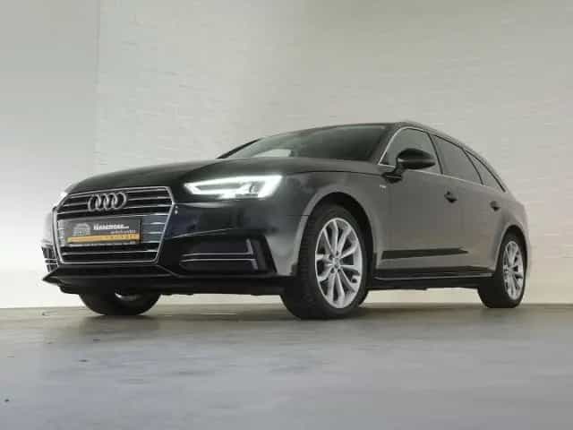 Audi A4 AVANT TFSI SPORT S-TRONIC+NAVI+RÜCKFAHRKAMERA 06/2018-photo-23