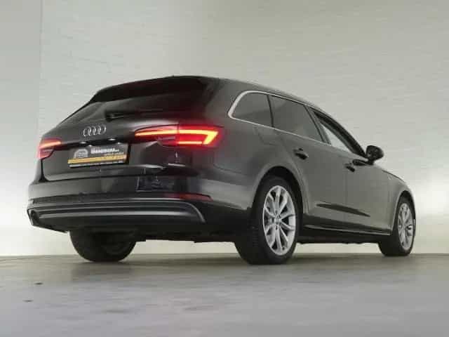 Audi A4 AVANT TFSI SPORT S-TRONIC+NAVI+RÜCKFAHRKAMERA 06/2018-photo-24