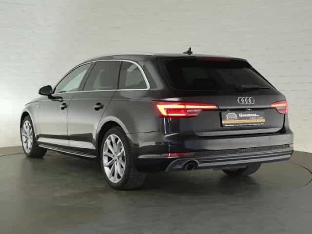 Audi A4 AVANT TFSI SPORT S-TRONIC+NAVI+RÜCKFAHRKAMERA 06/2018-photo-26