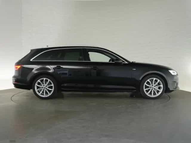 Audi A4 AVANT TFSI SPORT S-TRONIC+NAVI+RÜCKFAHRKAMERA 06/2018-photo-27