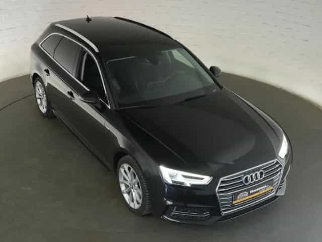 Audi A4 AVANT TFSI SPORT S-TRONIC+NAVI+RÜCKFAHRKAMERA 06/2018-photo-28