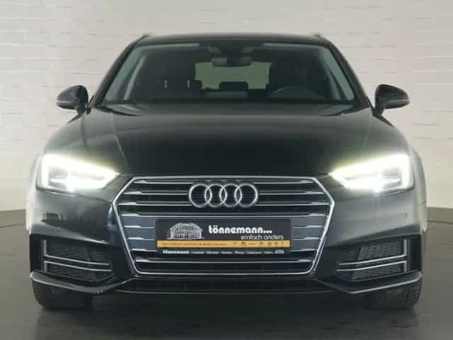 Audi A4 AVANT TFSI SPORT S-TRONIC+NAVI+RÜCKFAHRKAMERA 06/2018-photo-3